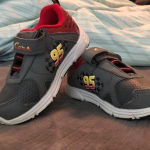 Lightning McQueen/Disney Cars Sneakers
